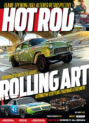 Hot Rod June 01, 2022 Issue Cover