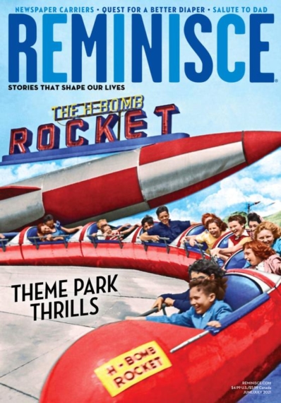 Reminisce June 01, 2021 Issue Cover