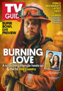 TV Guide January 30, 2023 Issue Cover