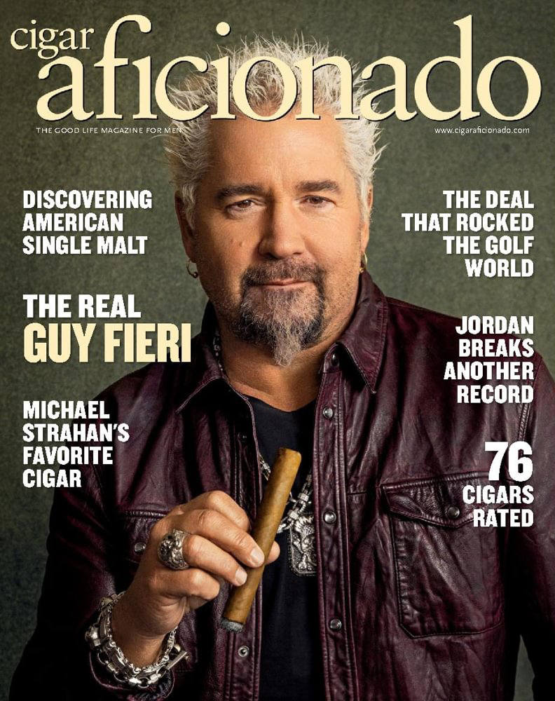 Cigar Aficionado Magazine Renewal