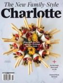 Charlotte Magazine November 01, 2021 Issue Cover