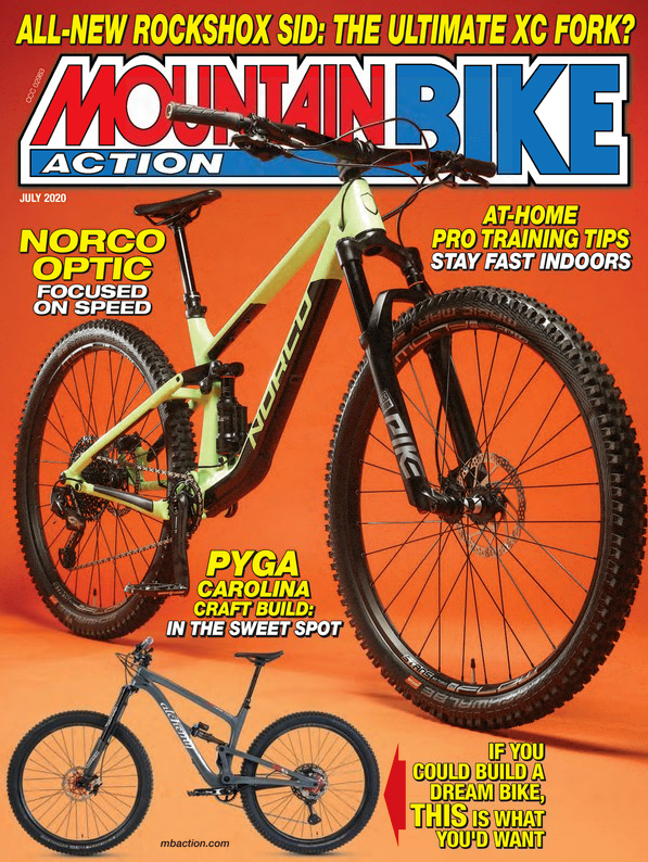 Mountain Bike Action Magazine Subscription | Magazine-Agent.com