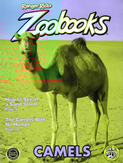 Zoobooks | 5/1/2021 Cover
