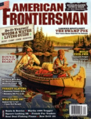 American Frontiersman March 01, 2023 Issue Cover