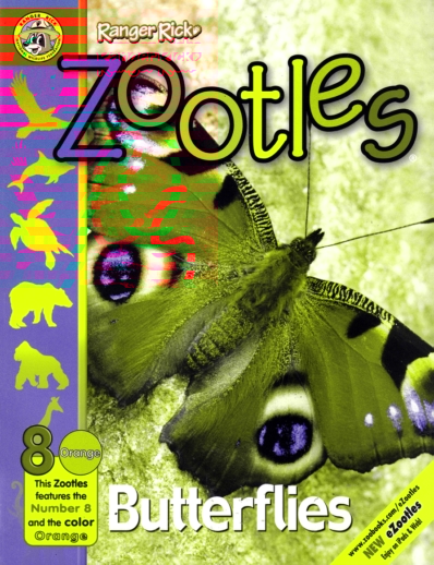 Zootles July 01, 2021 Issue Cover