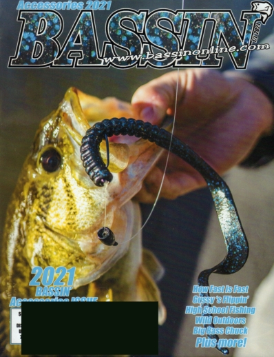 Bassin' June 01, 2021 Issue Cover