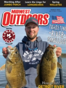 Midwest Outdoors March 01, 2022 Issue Cover