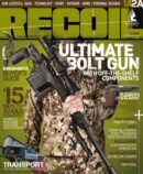 Recoil January 01, 2022 Issue Cover