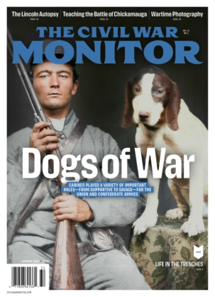 Best Price for Civil War Monitor Magazine Subscription
