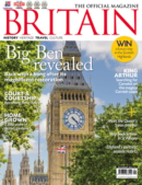 Britain July 01, 2022 Issue Cover