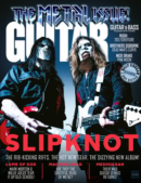Guitar World November 01, 2022 Issue Cover