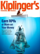 Kiplinger's Personal Finance June 01, 2023 Issue Cover