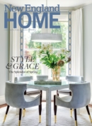 New England Home May 01, 2022 Issue Cover