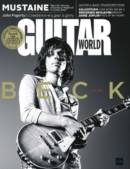Guitar World April 01, 2023 Issue Cover
