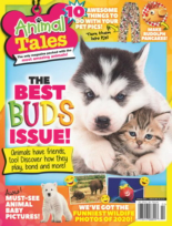 Animal Tales February 01, 2021 Issue Cover