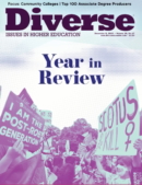 Diverse: Issues In Higher Education December 08, 2022 Issue Cover
