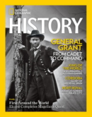 National Geographic History July 01, 2022 Issue Cover