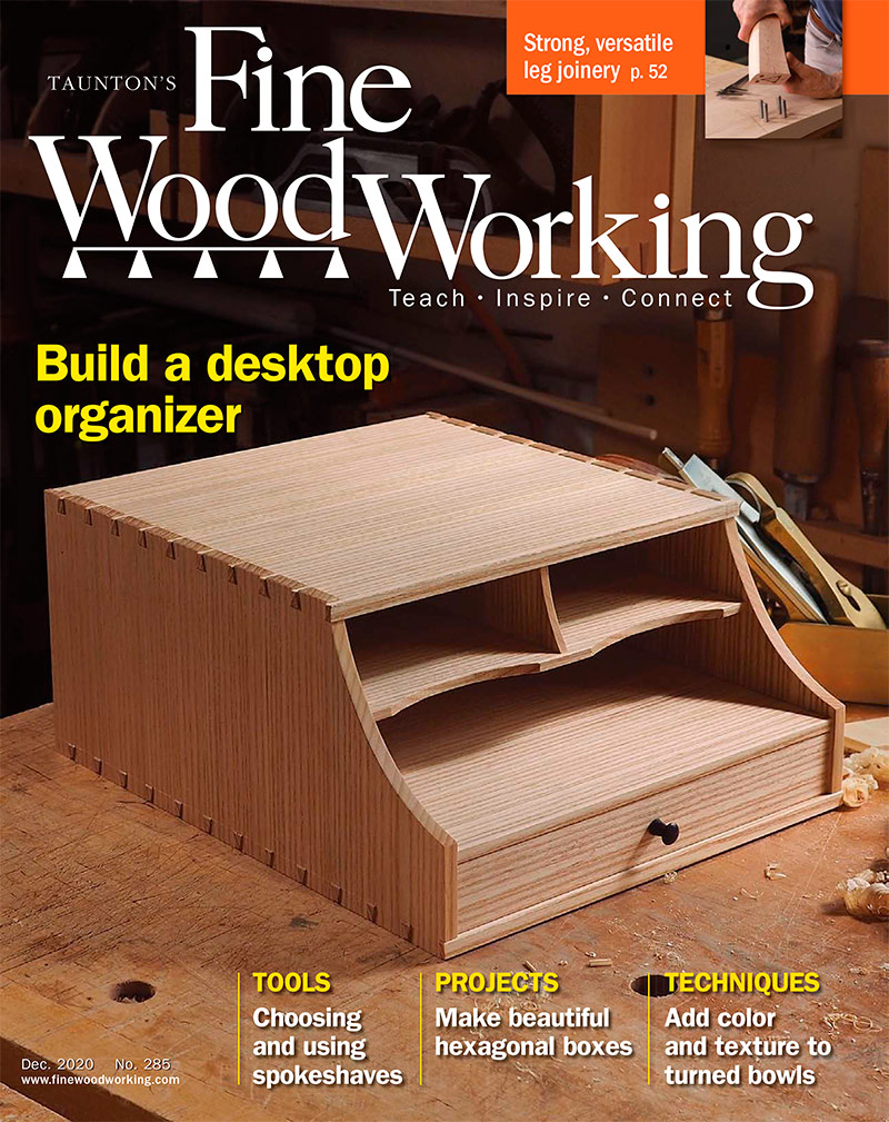 Joint woodworking magazine