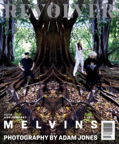Revolver December 01, 2022 Issue Cover