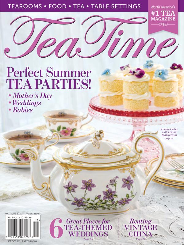 Tea Time Magazine | Tea Time