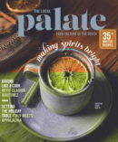 The Local Palate December 01, 2022 Issue Cover