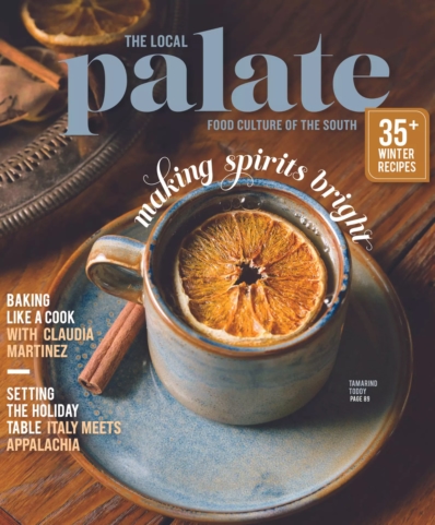 The Local Palate December 01, 2022 Issue Cover