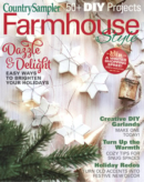 Farmhouse Style December 01, 2022 Issue Cover