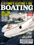 Boating November 01, 2022 Issue Cover