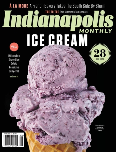 Indianapolis Monthly June 01, 2022 Issue Cover