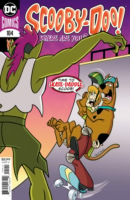 Scooby Doo, Where Are You? June 01, 2020 Issue Cover
