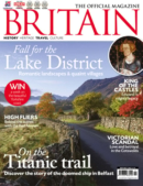 Britain September 01, 2022 Issue Cover