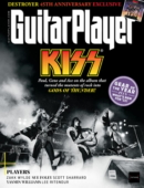 Guitar Player January 01, 2022 Issue Cover