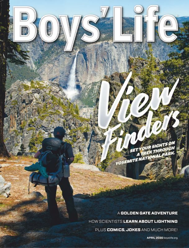 Scout Life Magazine Subscription | Magazine-Agent.com