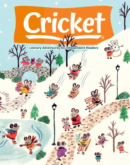 Cricket November 01, 2022 Issue Cover