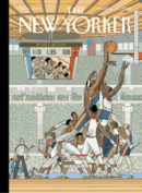 The New Yorker March 20, 2023 Issue Cover