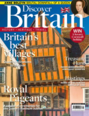 Discover Britain December 01, 2021 Issue Cover