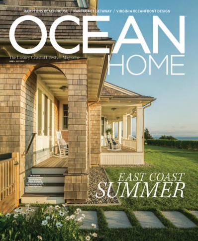 Ocean Home June 01, 2021 Issue Cover