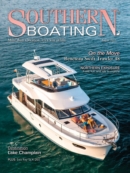 Southern Boating August 01, 2022 Issue Cover