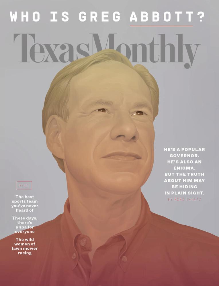 Texas Monthly Magazine