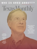 Texas Monthly May 01, 2022 Issue Cover