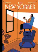The New Yorker April 03, 2023 Issue Cover