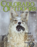 Colorado Outdoors March 01, 2023 Issue Cover