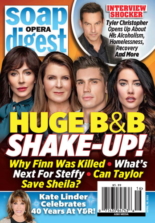 Soap Opera Digest April 18, 2022 Issue Cover