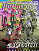 Motocross Action May 01, 2023 Issue Cover