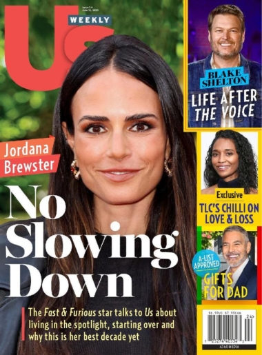 Us Weekly June 12, 2023 Issue Cover
