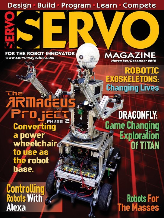 Servo Magazine