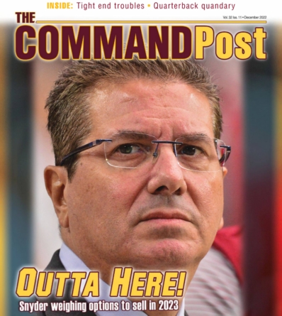 The Command Post December 01, 2022 Issue Cover