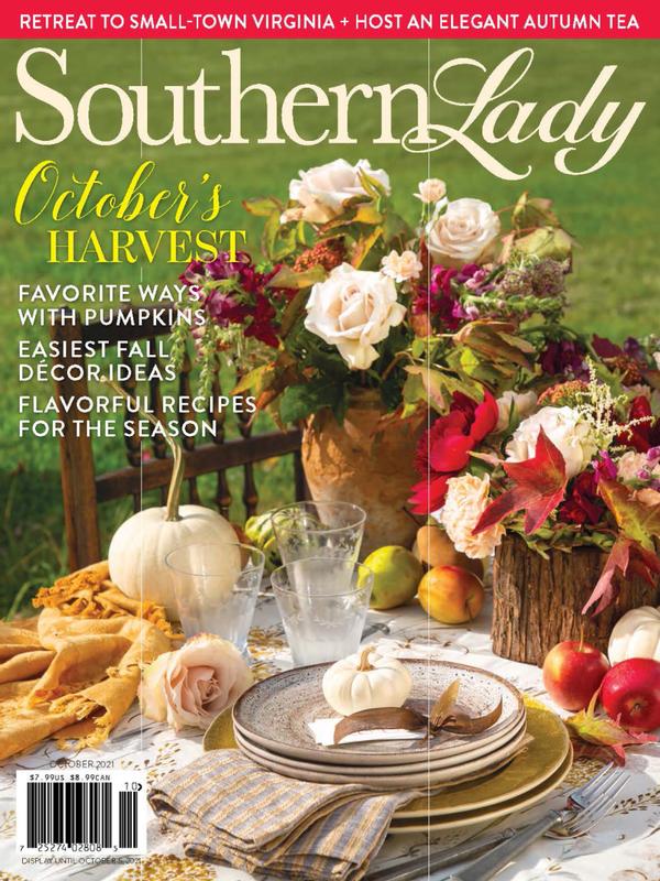 Southern Lady Magazine Subscription | Southern Lady