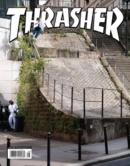 Thrasher August 01, 2022 Issue Cover