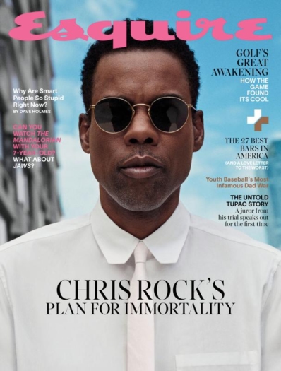 Esquire June 01, 2021 Issue Cover